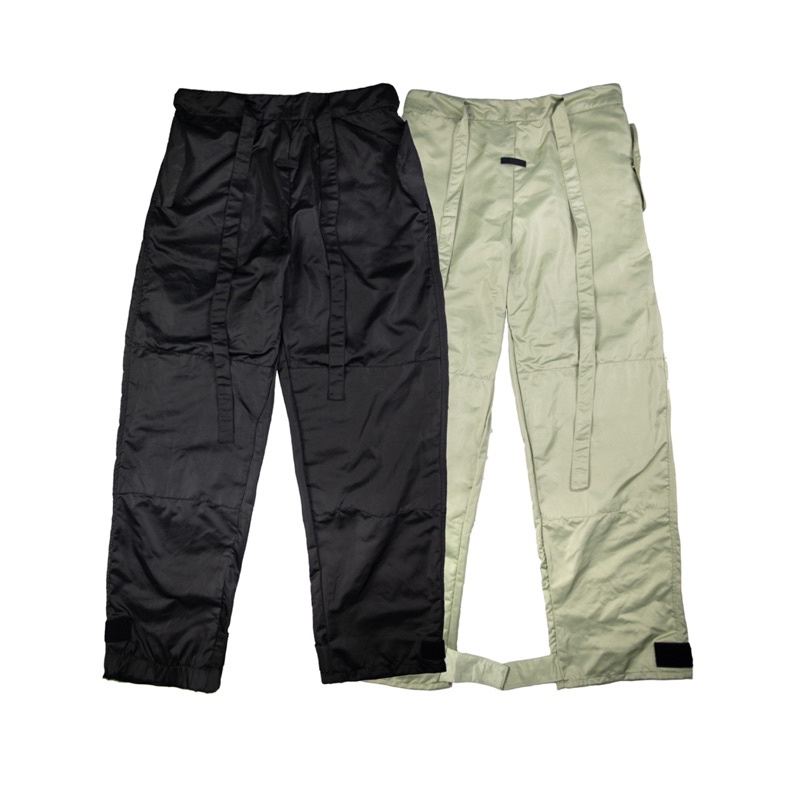 Quần FEAR OF GOD Seventh Collection/ FEAR OF GOD Drawstring Waist Velcro Hem Iridescent - Quần FOG