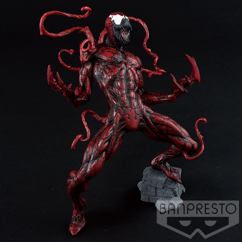 Set mô hình Venom vs Carnage  Goukai special color -  chính hãng Nhật Bản