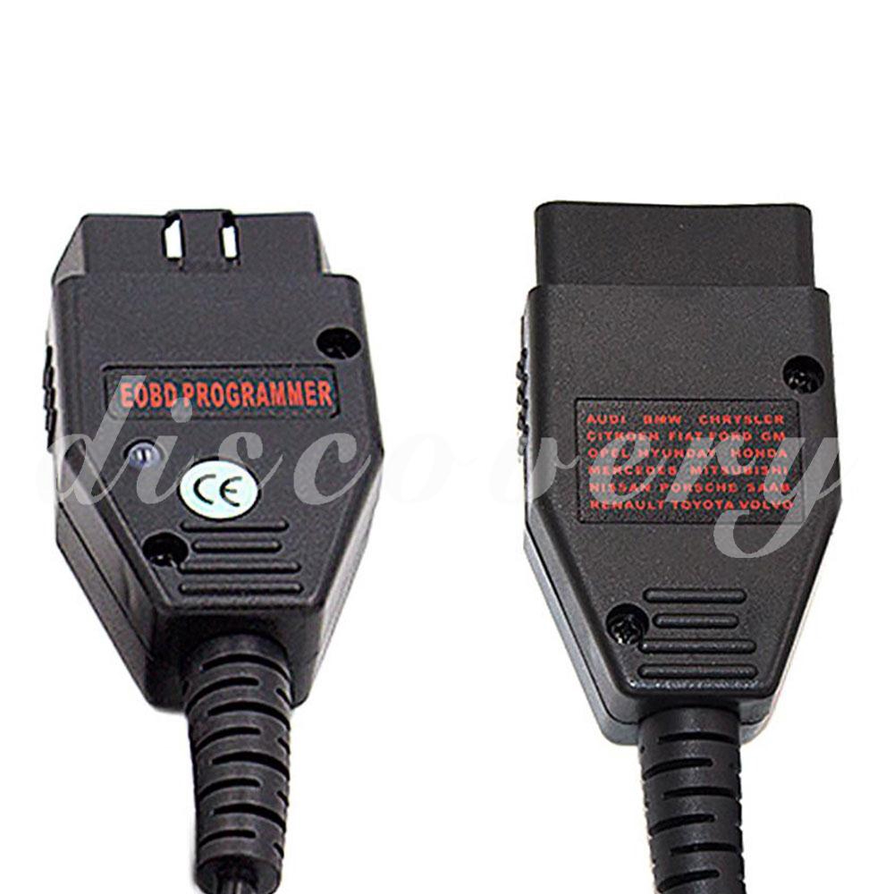 Automobile Diagnosis Line, Engine Fault Diagnosis Scanning Device Ecu Chip Suitable For Volkswagen Audi