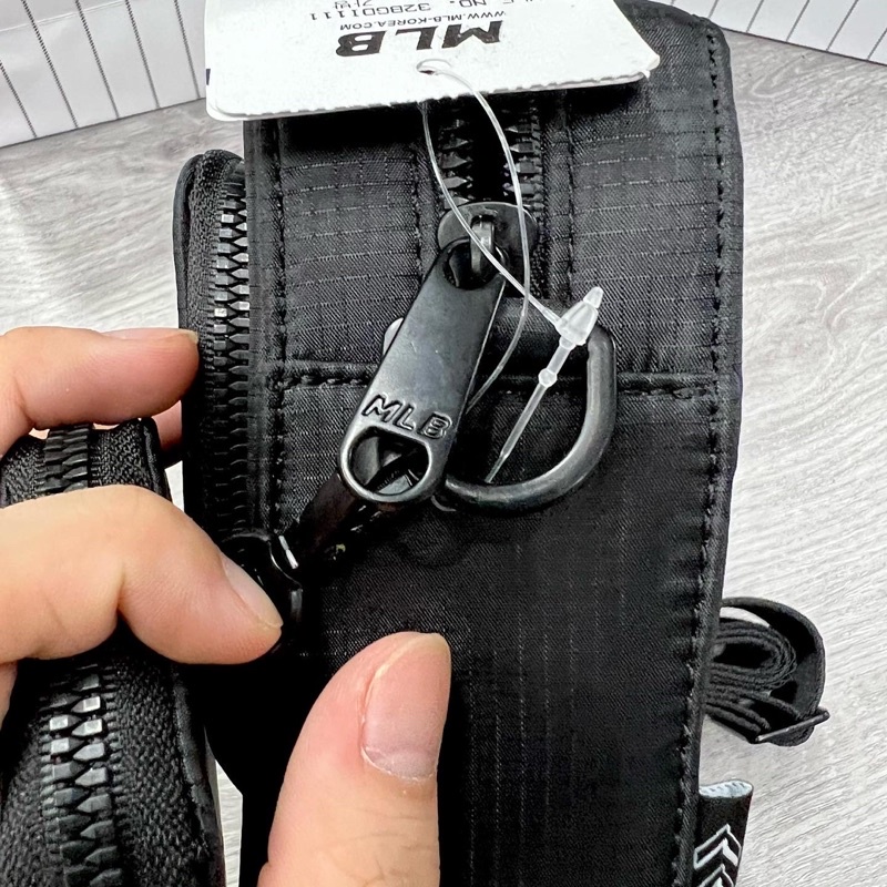 Túi đeo chéo MLB Mini Nilon Ripstop New York Yankees