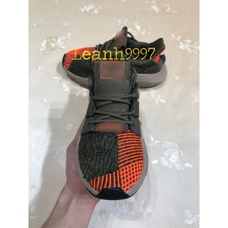 Giày thể thao sneaker pro rêu cam
