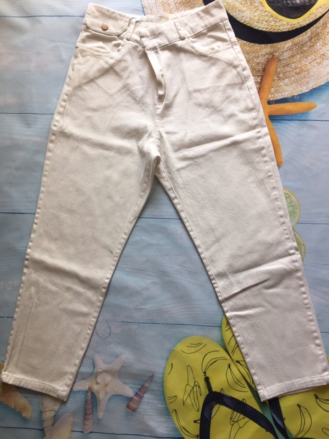 Quần kaki khoá có nắp túi siêu hót | BigBuy360 - bigbuy360.vn