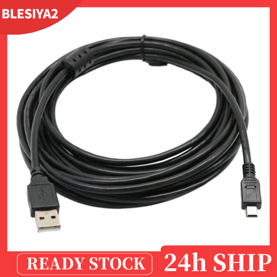 Dây Cáp Usb 2.0 16ft Loại A Sang Đầu Đực 5pin Cho Máy Ảnh Điện Thoại | BigBuy360 - bigbuy360.vn