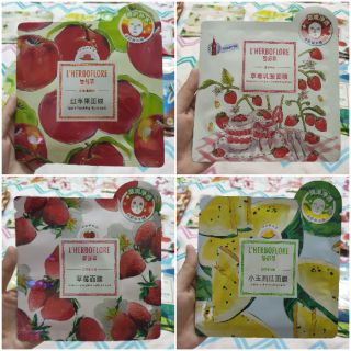 Mặt nạ cao cấp L'herboflore