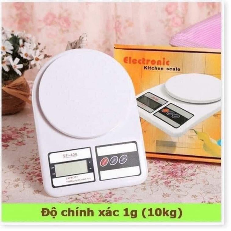 Cân tiểu ly tiện lợi dùng cho gia đình ( từ 1g-10kg)