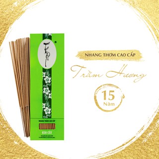 Nhang Trầm Hương Loại Cao Cấp - 500g - Nhang Thiền