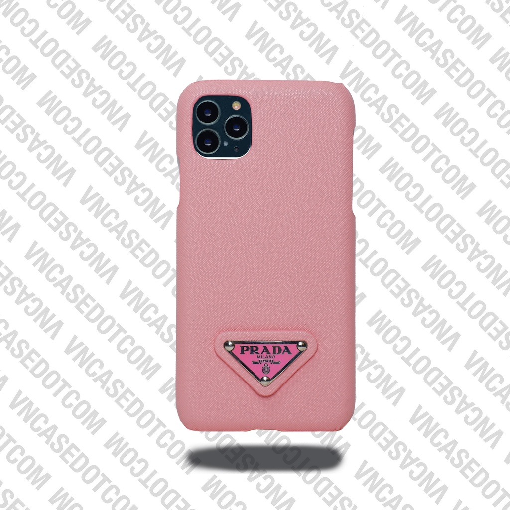 Ốp Lưng Prada Đen