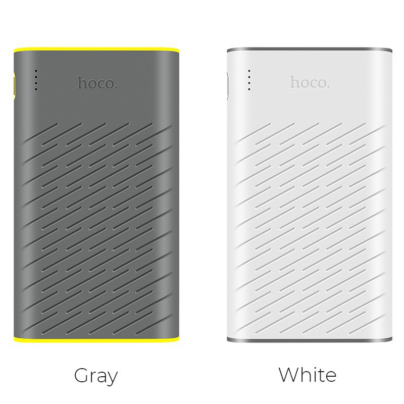 Sạc dự phòng HOCO B31 dung lượng 20.000 mAh / Chính hãng - BH 12 tháng