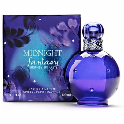 Nước Hoa Britney Spears Midnight Fantasy Eau De Parfum 100ml - Britney Midnight Fantasy