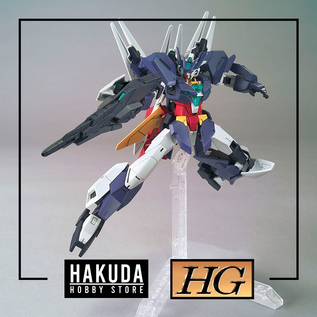 HGBDR 1/144 HG Uraven Gundam - Chính hãng Bandai Nhật Bản