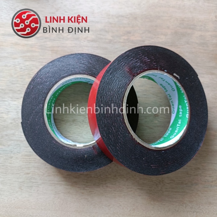Băng keo 2 mặt siêu dính
