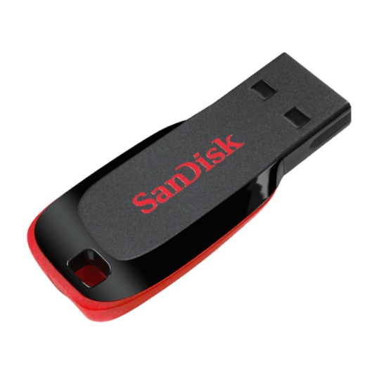 USB SanDisk 16Gb CZ50 Chính Hãng