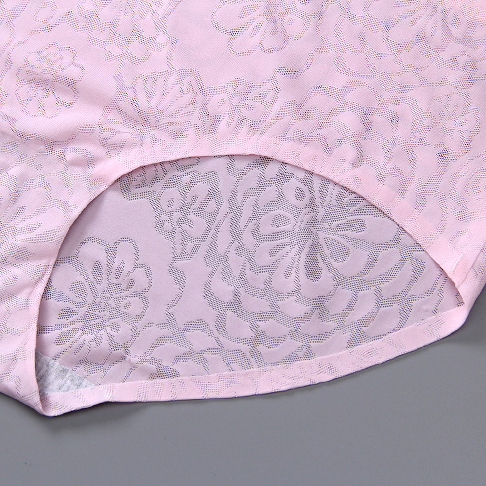 Quần Lót Aijolen Lụa Không Đường May Thoải Mái Cho Nữ