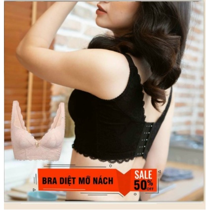 MẪU MỚI *Áo lót ren Bigsize bản to Che mỡ,lưng mỡ lách 5 khuy (sz 36-40 | BigBuy360 - bigbuy360.vn