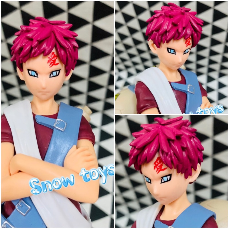 Mô hình naruto - nhân vật gaara cao 18,5 cm