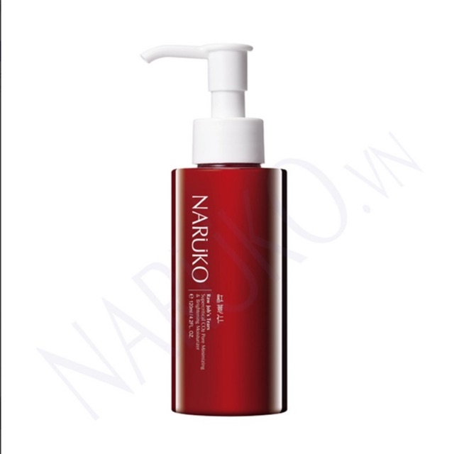 Sữa dưỡng ẩm Naruko Dĩ Ý -Đài loan 120ml