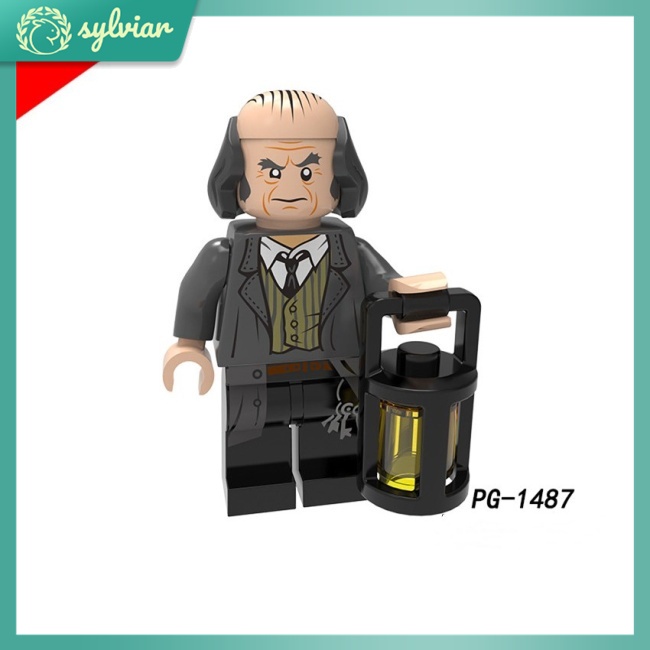 Mô Hình Lego Harry Potter Ron Weasley Susan