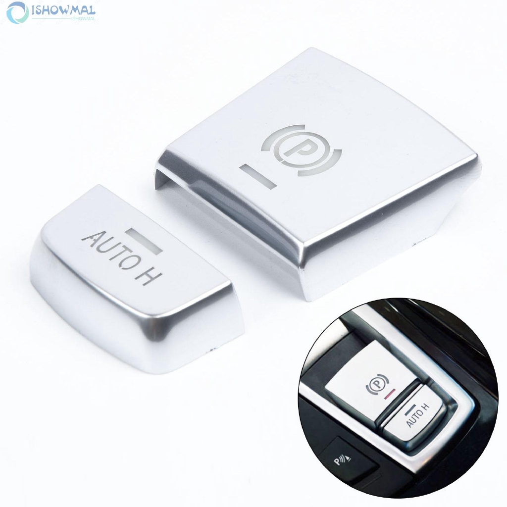 Vỏ Bọc Nút Bấm Điều Khiển Xe Hơi Bmw X3 F25 X4 F11 15 X5 X6 For Bmw F10 F07 F01