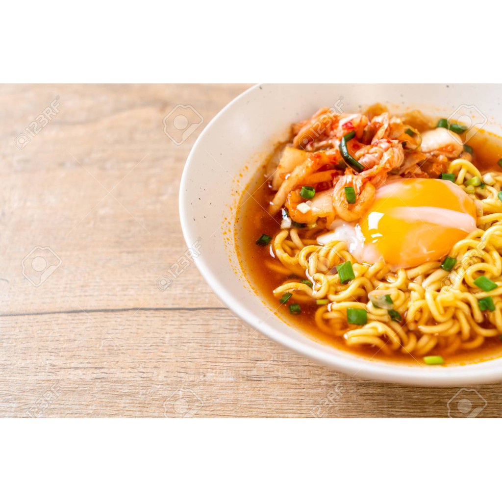 Mì tô Jin cay Ottogi 110g