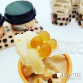 PUDDING TRÀ SỮA TRÂN CHÂU SIÊU NGON