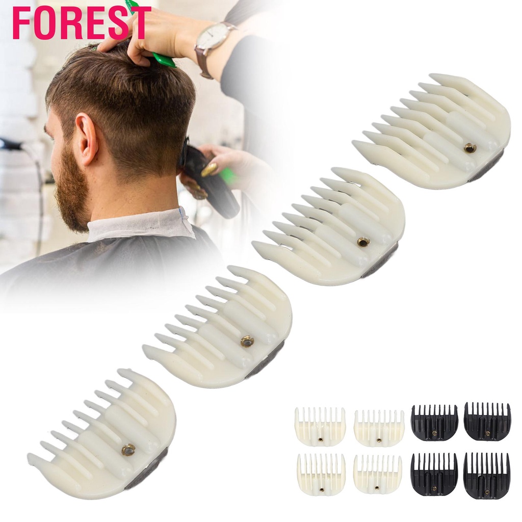 Forest Hair Clipper Guides Combs  Cutting Guards Replacement for Universal #3