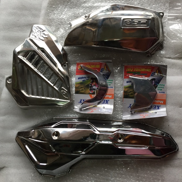 Bảo vệ trang trí airblade 2016-2019 loại 1