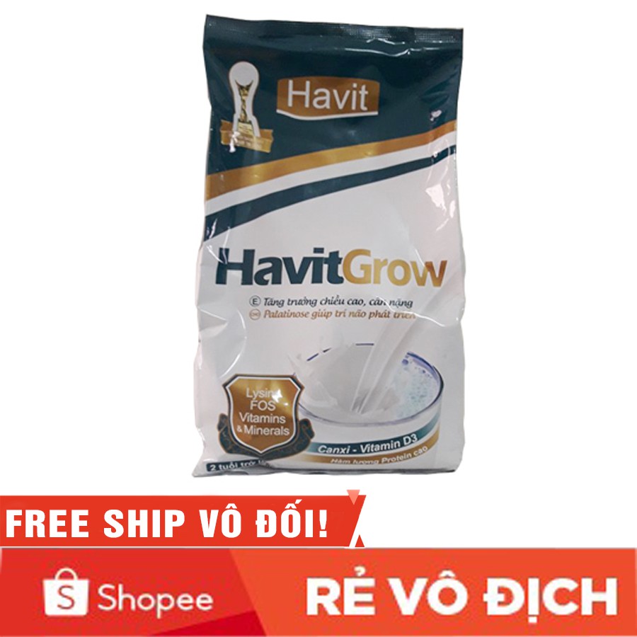 Sữa Havit Grow (900g)