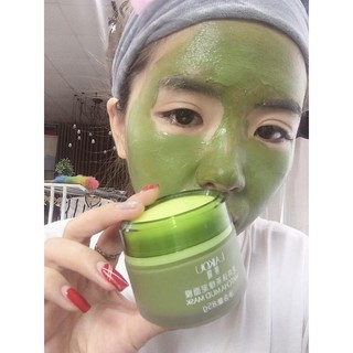 MẶT NẠ LAIKOU MATCHA MASK