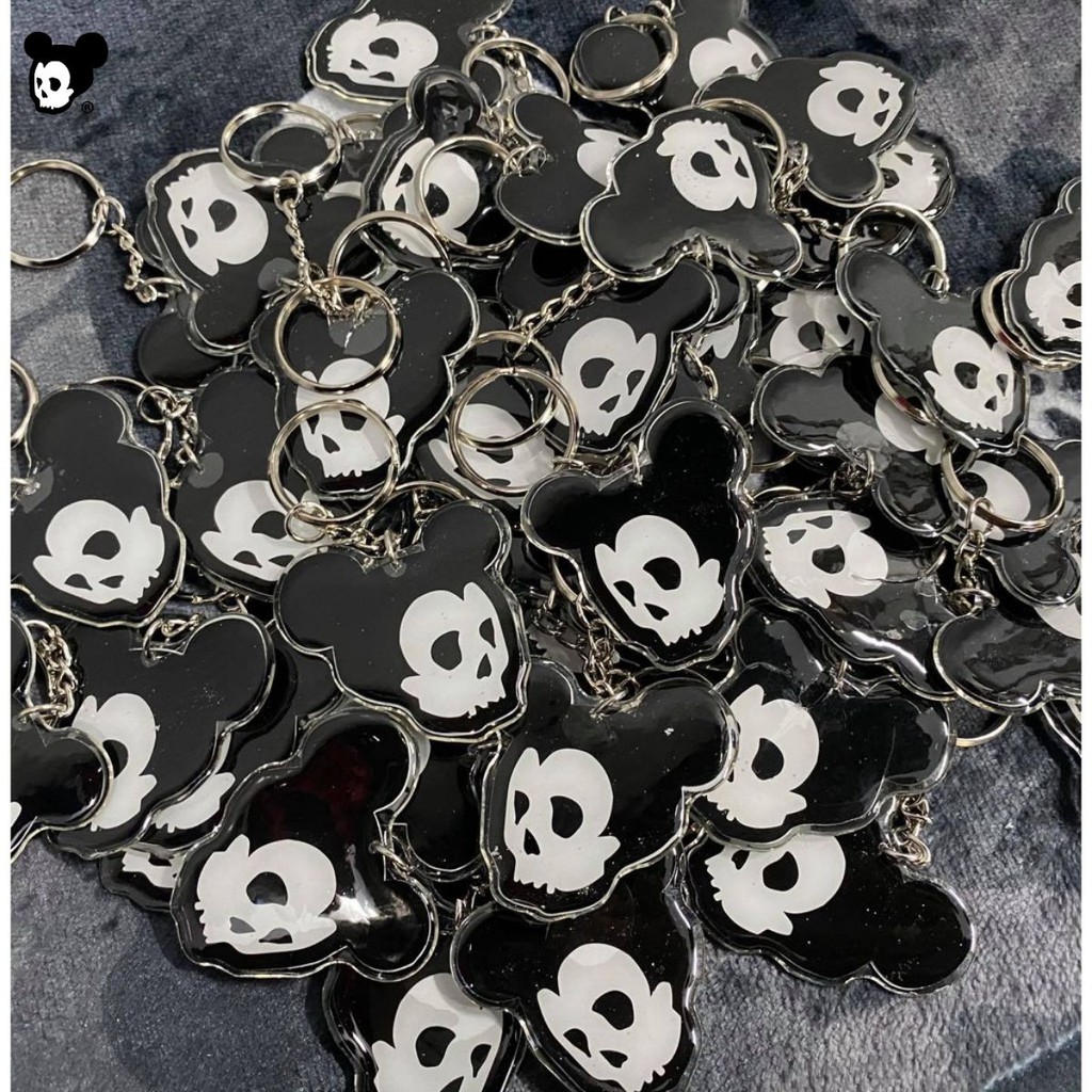 Móc Khoá Vietgangz LOGO ( Keychain)