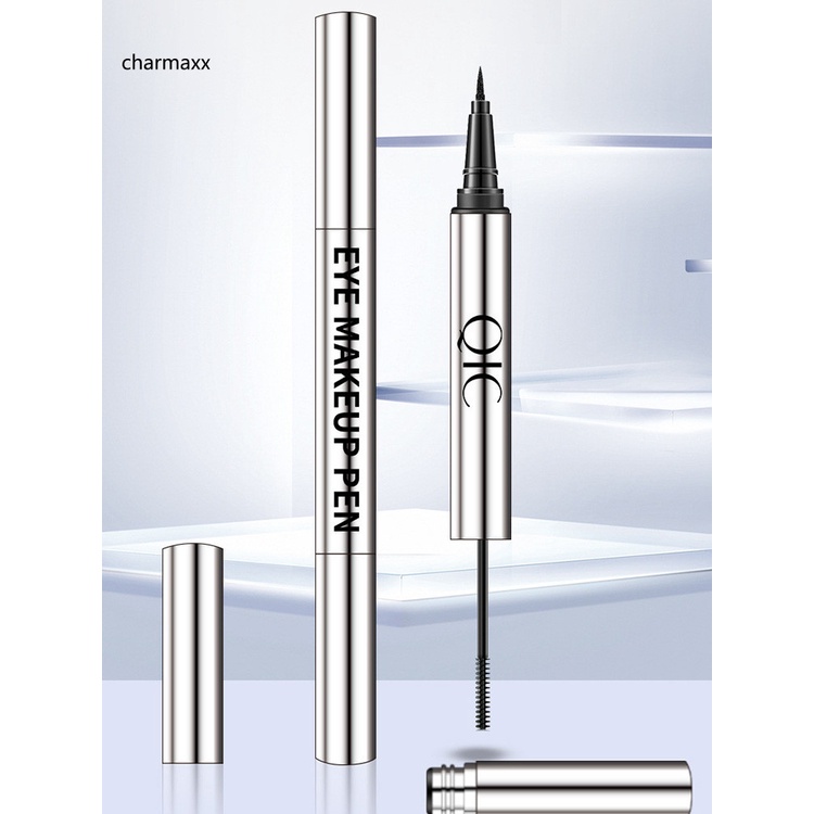 Mascara hai đầu kiêm bút kẻ mắt lâu trôi | BigBuy360 - bigbuy360.vn