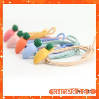 Cột tóc thơm/ cà rốt - shop8868