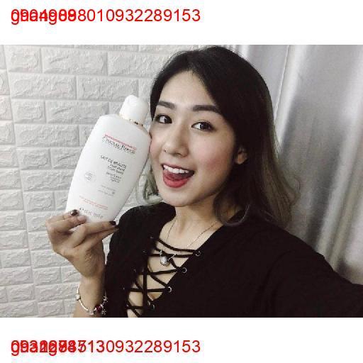 DƯỠNG THỂ KÍCH TRẮNG PHÁP Chateau Rouge Paris Lait De Beaute