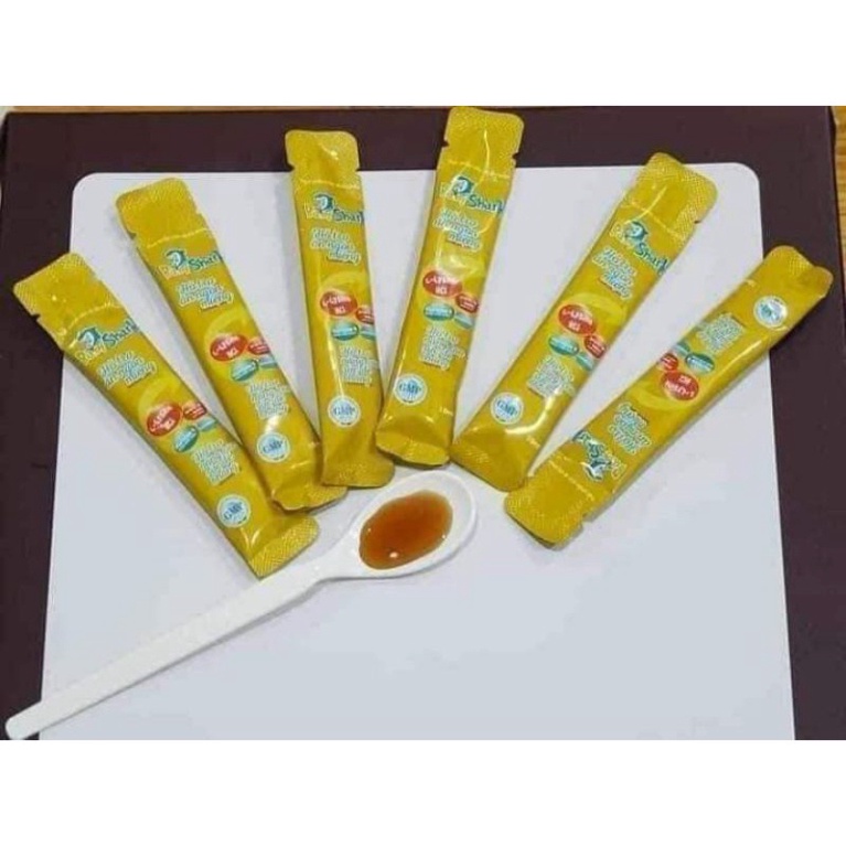 [Chính hãng] Baby shark sirô Cá Mập Giúp bé ăn ngon, hết táo bón,tăng đề kháng  Date mới