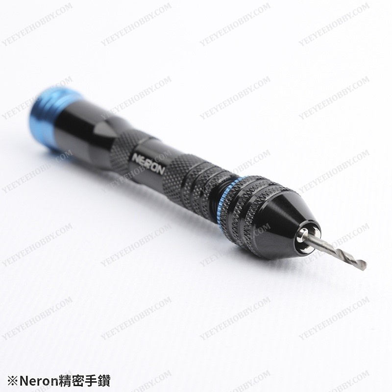 DỤNG CỤ MÔ HÌNH NERON - CÁN TAY CẦM CHO CÁC LOẠI MŨI TRÒN FINE PIN VISE