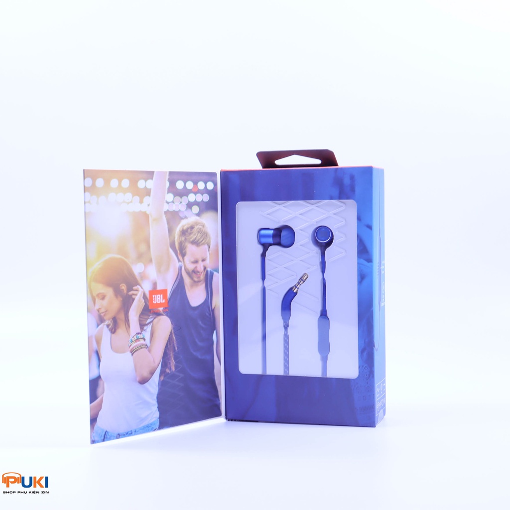 Tai nghe JBL LIVE 100 chính hãng-Tai nghe nhét tai JBL Live 100