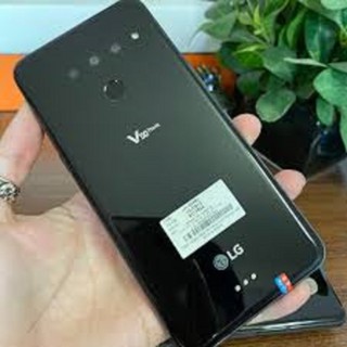 Điện Thoại LG V50 ThinQ 5G (bản 3 camera) Ram 6G bộ nhớ 128G mới CHÍNH HẢNG - Chiến PUBG/Free
