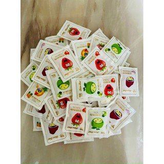 [SIÊU RẺ] THẠCH GIÒN ZON  ZAI 400GR
