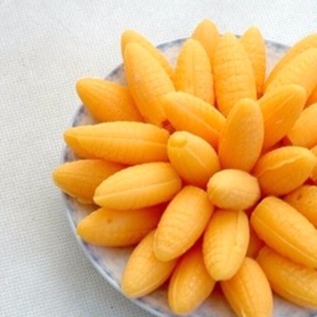 Kẹo dẻo Bắp Đức Hạnh 500g/200g