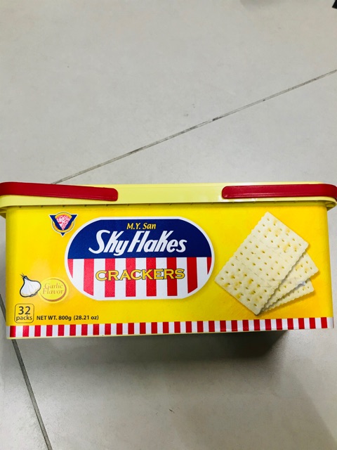 Bánh quy Sky Flakes Cracker