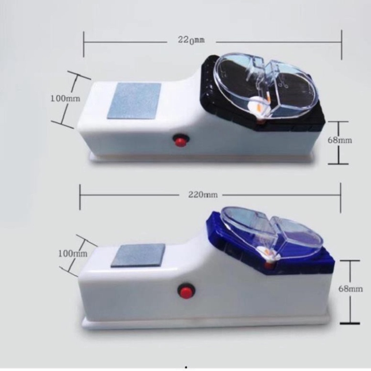 Máy mài dao kéo điện mài dao bén như mới.BBS
