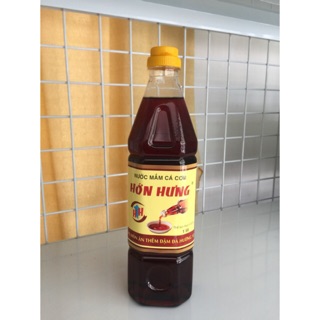 Freeship 99k TQ_Nước Mắm Phú Quốc-Nước Mắm Hớn Hưng 1 lít