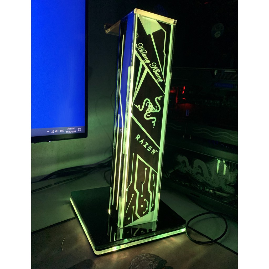 Giá Treo Tai Nghe Led RGB - Thiết Kế Tùy Ý | BigBuy360 - bigbuy360.vn