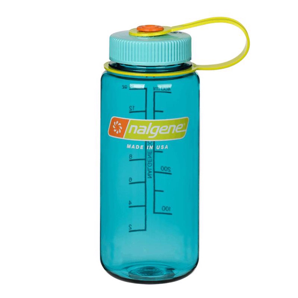 BÌNH NƯỚC NALGENE WIDE MOUTH 500ML | BÌNH NƯỚC DÃ NGOẠI | BÌNH NƯỚC THỂ THAO