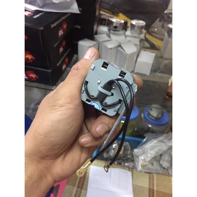 Xi Nhan Toyota Denso Kêu Tingtong Nhật Bản