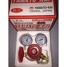 đồng hồ gió, đồng hồ oxy yamato japan