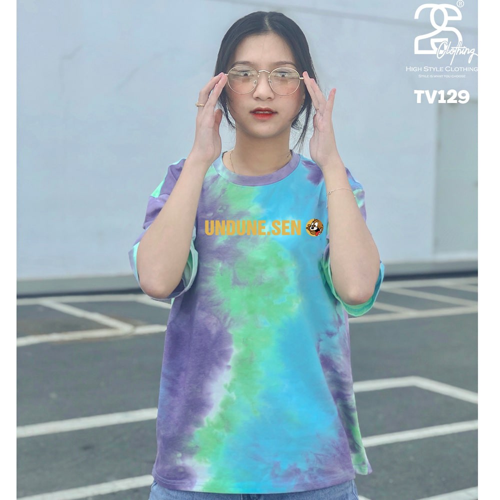 Áo Phom Rộng 2s Clothing Áo Thun Nữ Nam Form Rộng Unisex Basic Streetstyle Nam Nữ Cotton Oversize In Chuột Jerry TV129 | BigBuy360 - bigbuy360.vn