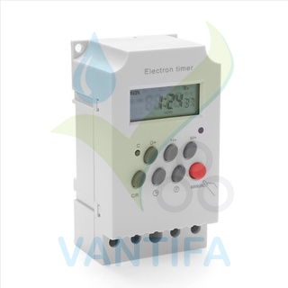 TIMER HẸN GIỜ THÔNG MINH KG316T-II (25A/220V)