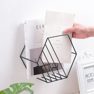 Kệ đựng hồ sơ mini treo tường