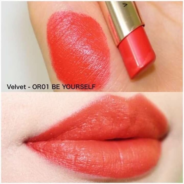 Son thỏi A’Pieu True Velvet Lipstick