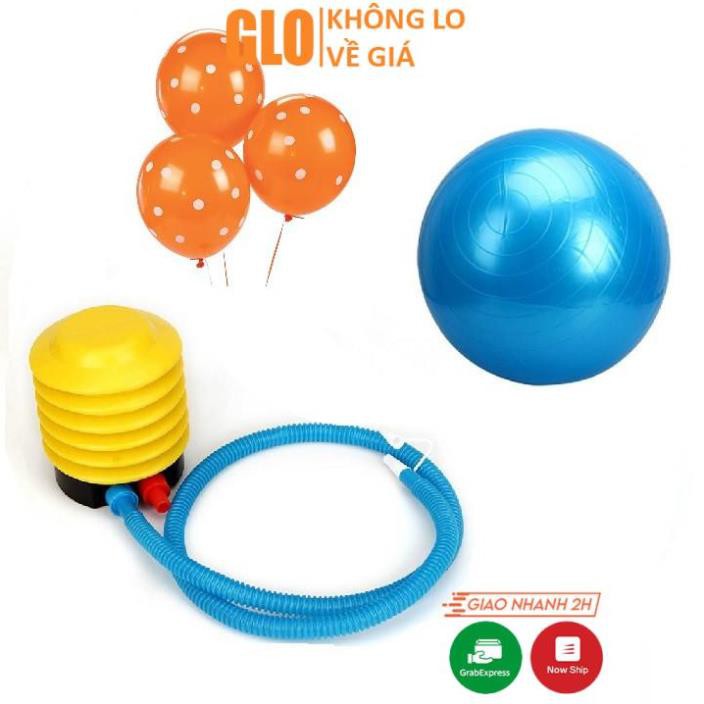 Dụng Cụ Bơm Bong Bóng, Bóng Yoga Bằng Chân